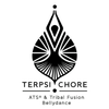 Logo of the association Terpsichore
